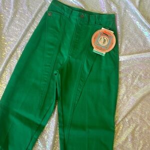 Rockies women’s jeans size 30/11 green (5)